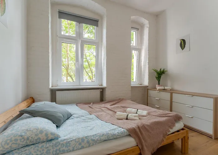 Apartment Spoko Dobra - Idealne Na Citybreak Lub Uczelnie By Spaceapart *