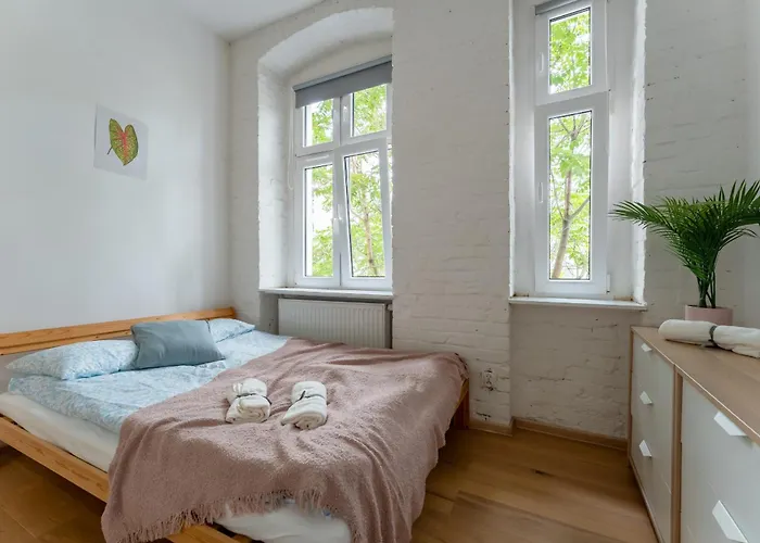 Spoko Dobra - Idealne Na Citybreak Lub Uczelnie By Spaceapart Apartment