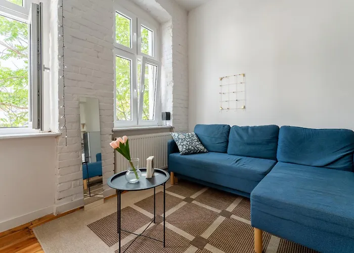 Spoko Dobra - Idealne Na Citybreak Lub Uczelnie By Spaceapart Apartment *