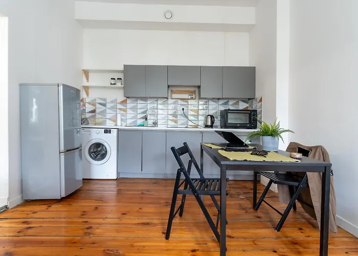 Spoko Dobra - Idealne Na Citybreak Lub Uczelnie By Spaceapart Apartment