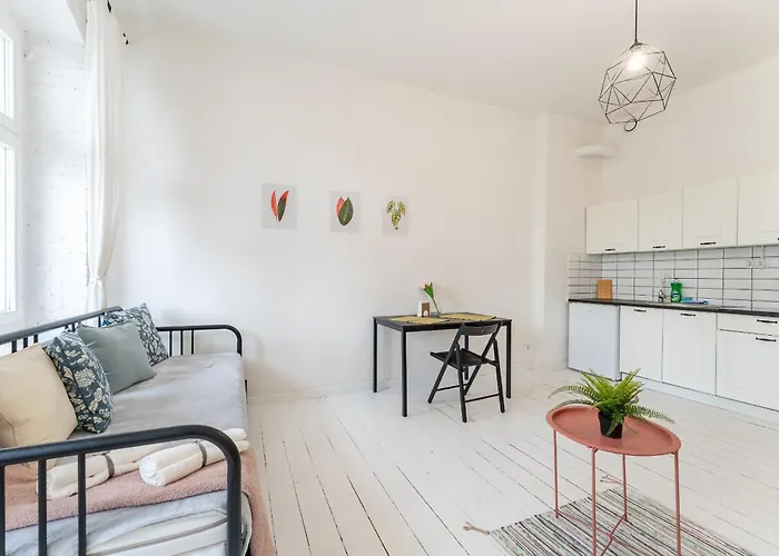 Spoko Dobra - Idealne Na Citybreak Lub Uczelnie By Spaceapart Apartment