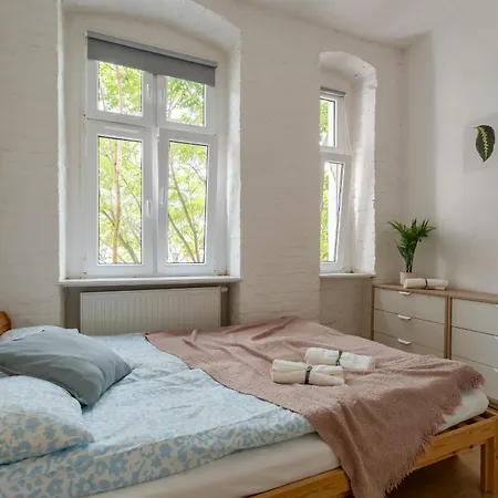 Apartment Spoko Dobra - Idealne Na Citybreak Lub Uczelnie By Spaceapart *