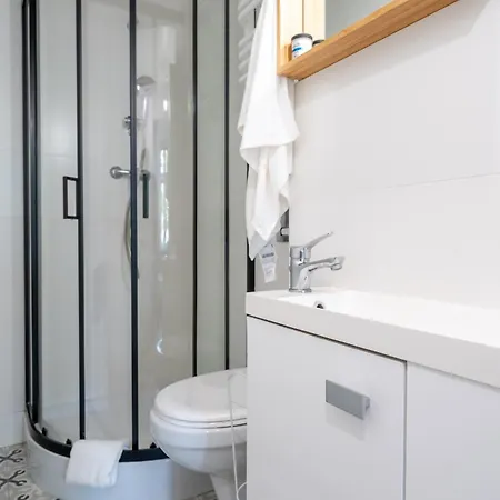 Apartment Spoko Dobra - Idealne Na Citybreak Lub Uczelnie By Spaceapart *