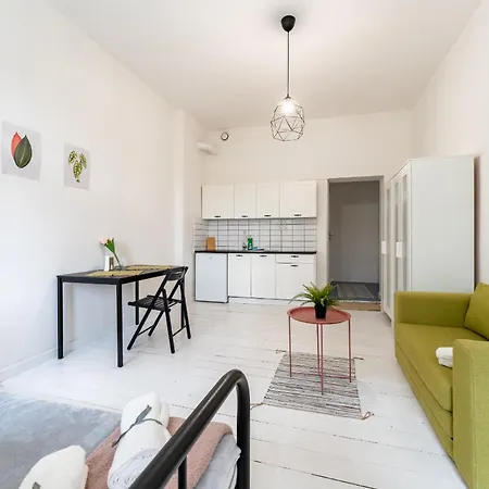 Lejlighed Spoko Dobra - Idealne Na Citybreak Lub Uczelnie By Spaceapart Wrocław