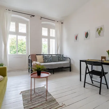 Apartment Spoko Dobra - Idealne Na Citybreak Lub Uczelnie By Spaceapart