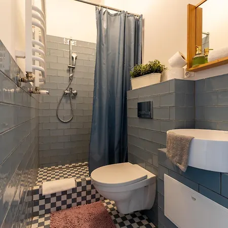 Spoko Dobra - Idealne Na Citybreak Lub Uczelnie By Spaceapart Apartment Wroclaw