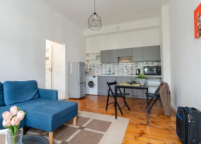 Spoko Dobra - Idealne Na Citybreak Lub Uczelnie By Spaceapart *