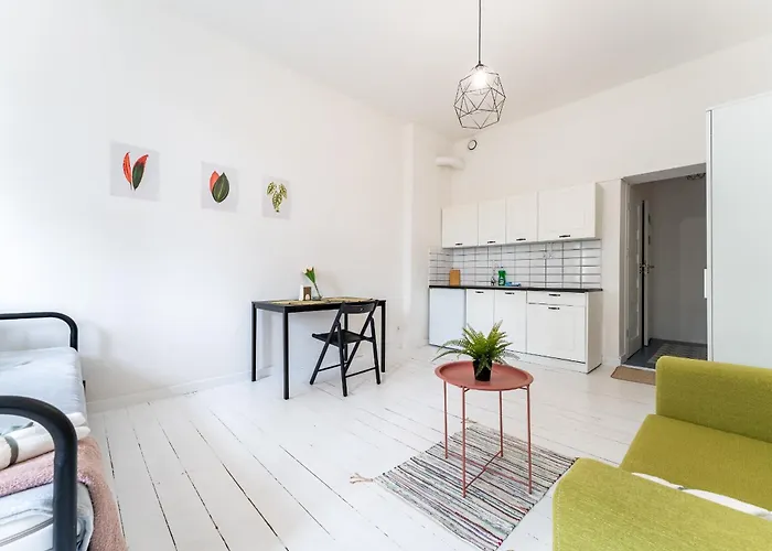 Spoko Dobra - Idealne Na Citybreak Lub Uczelnie By Spaceapart * Wroclaw