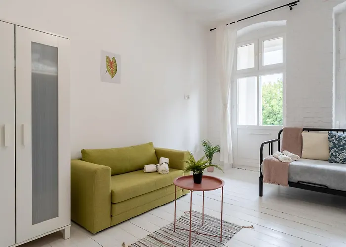 Spoko Dobra - Idealne Na Citybreak Lub Uczelnie By Spaceapart * Wroclaw